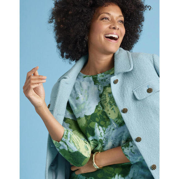 Talbot's Aubrey 100% Cashmere Top - Picture 3 of 12